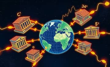 Central banks coordinate responses to inflation