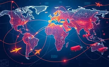 Global supply chains adapt after pandemic disruptions