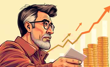 Monitor real returns after inflation