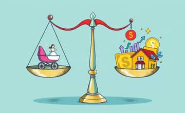 Rebalance after major life events or market shifts