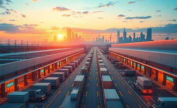 Real estate trusts reposition for logistics growth
