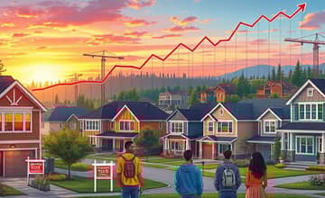 Housing markets cool as borrowing costs rise