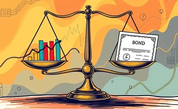 Pair equities and bonds to offset volatility