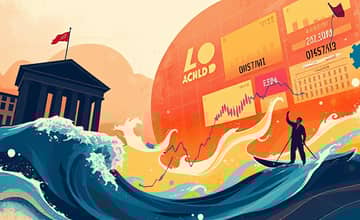 Volatility indices remain elevated amid policy debates