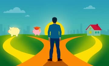 Stay focused on your unique financial objectives