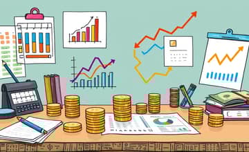 Map investments to upcoming cash needs