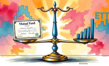 Mix mutual funds and ETFs for flexibility