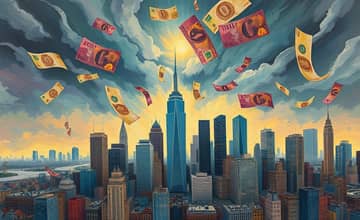Currency volatility returns with global uncertainty