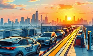 Automotive sector rebounds with EV investments