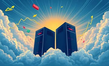 Cloud computing stocks weather rate hike turbulence