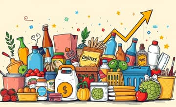 Consumer goods stocks outperform on pricing power