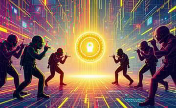 Cybersecurity firms gain as digital threats rise