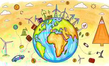 Commodity supercycles reshape resource allocation