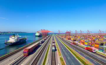 Shipping rates normalize after historic highs