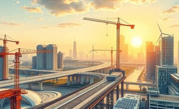 Policy shifts favor infrastructure spending