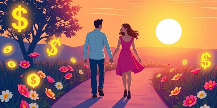 Learn how your financial behaviors influence your relationships