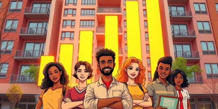 Use rent-reporting services tied to credit-building tools