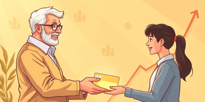 Add authorized users to help them establish credit responsibly