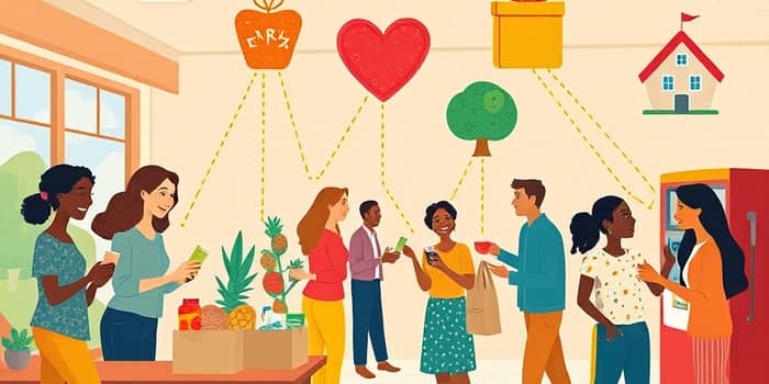 Consider credit cards with charitable donation features
