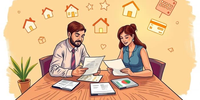 Leverage joint credit products for shared financial goals
