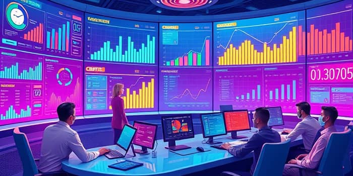 Automate credit usage rules based on income changes