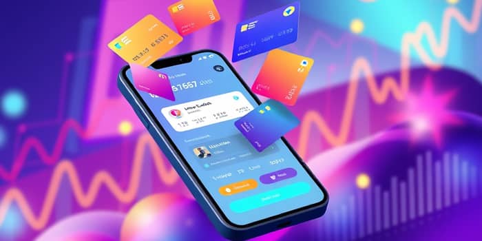 Use mobile apps linked to your credit cards for real-time tracking