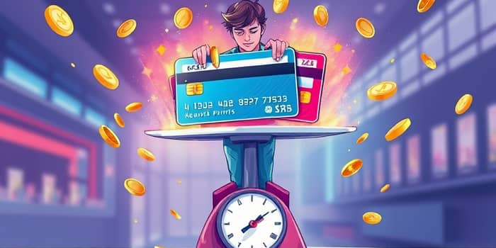 Monitor annual fees against reward value for efficiency