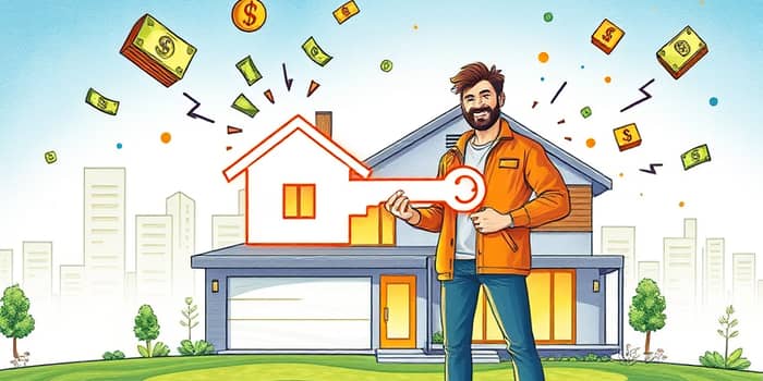 Explore real estate-backed personal credit products