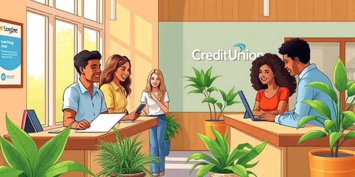 Pick credit unions for member-focused lending products
