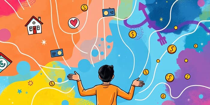 Explore personal lines of credit for flexible borrowing
