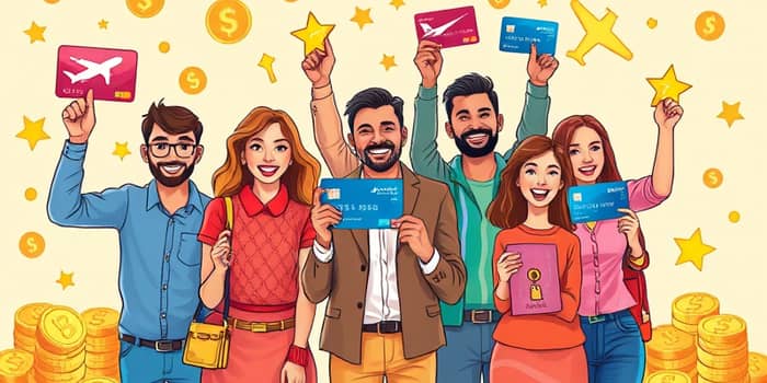 Understand co-branded credit products and how they reward usage