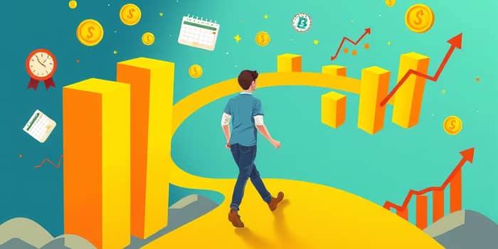 Understand how behaviors affect your credit journey