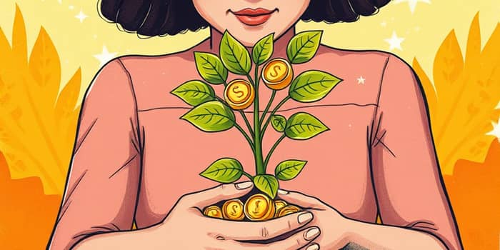 Frame money management as self-respect