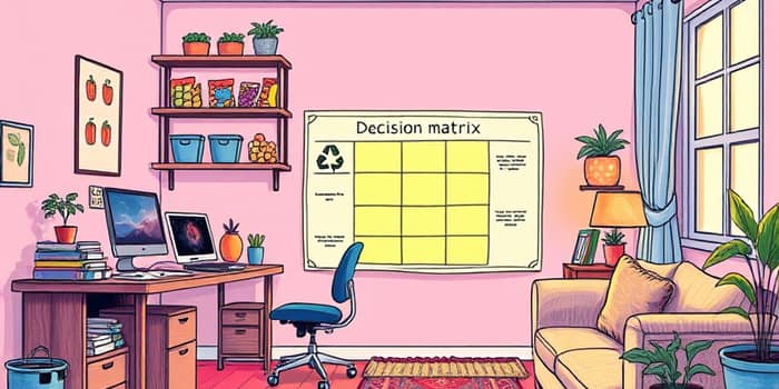 Structure your environment to support better decisions