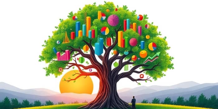 Use index funds to build low-maintenance portfolios