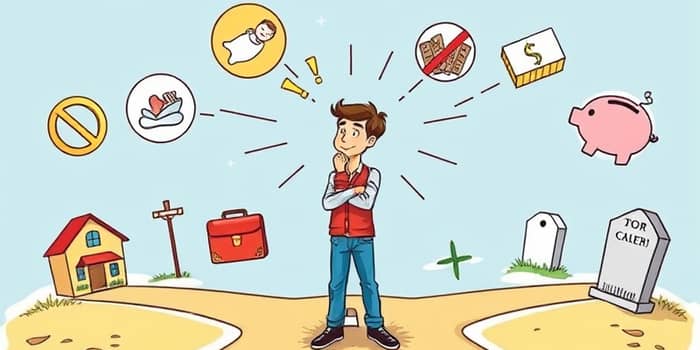 Learn how taxes interact with major life decisions
