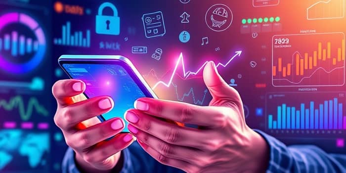 Use mobile banking features for real-time clarity