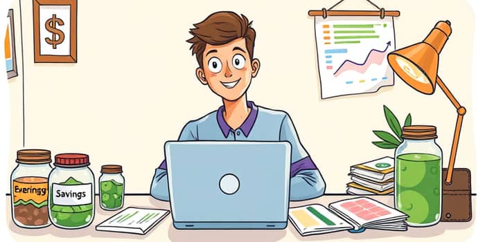 Don’t wait for a raise to improve your financial strategy