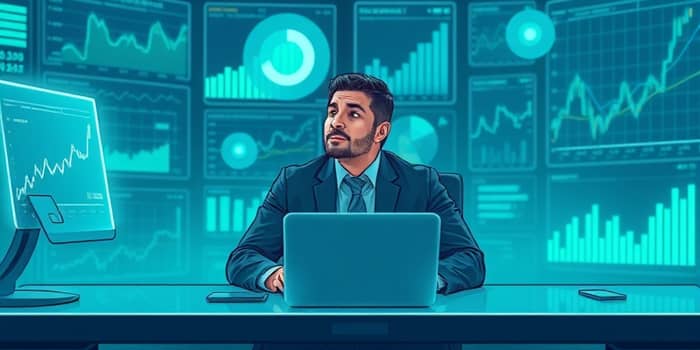 Automate investments to reduce emotional decision-making
