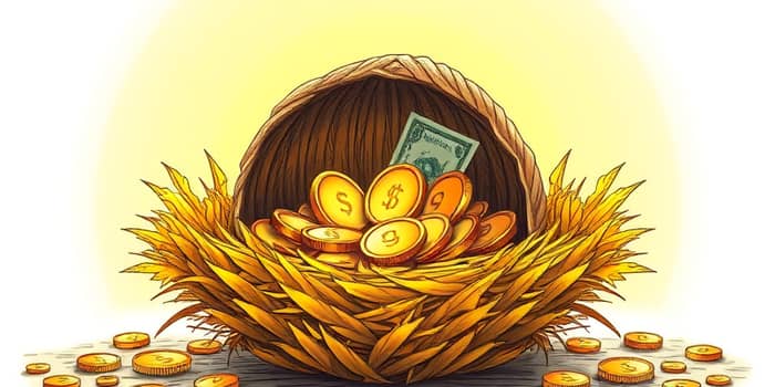Build a buffer to protect against unexpected costs