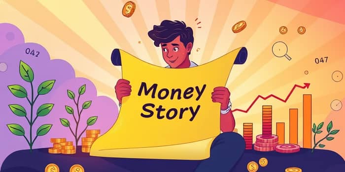 Build awareness of your “money story” to change your future