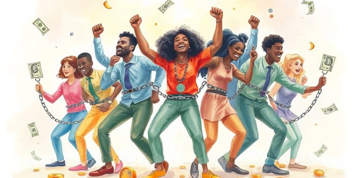 Protect mental health by reducing money stress