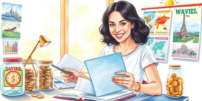Reframe budgeting as freedom, not restriction