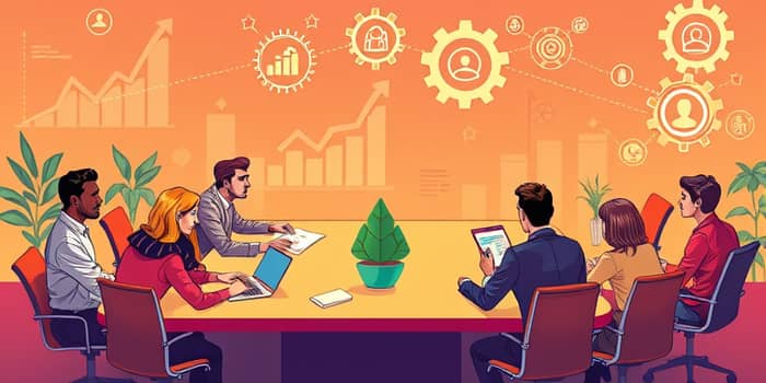 Avoid excessive turnover in long-term accounts