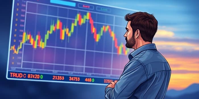 Limit trading to avoid disrupting long-term gains
