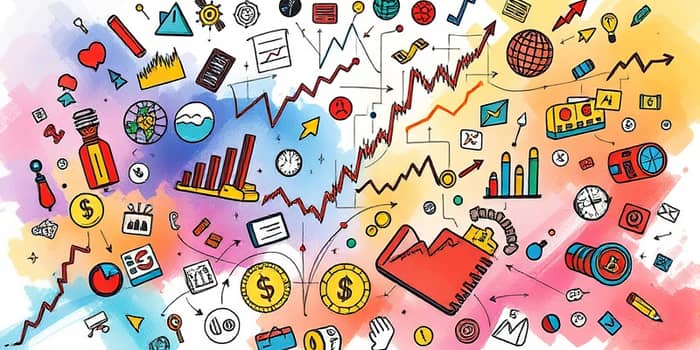 Track correlation between your holdings