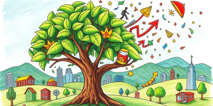 Combine passive investing with targeted active exposure