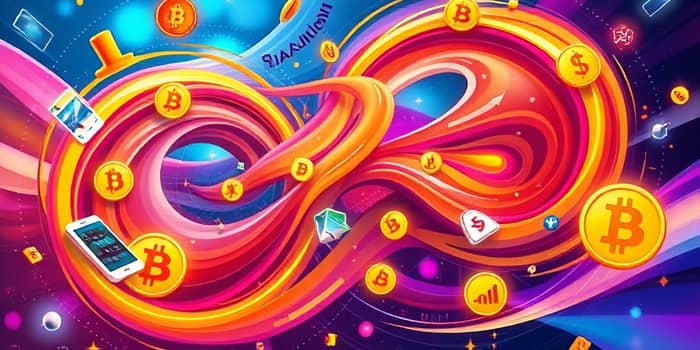Cryptocurrency volatility impacts related fintech stocks