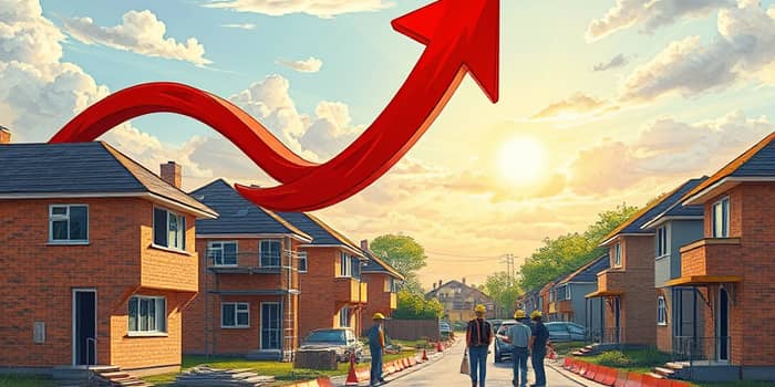 Housing starts decline as borrowing costs rise
