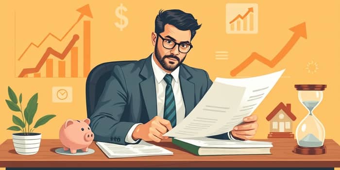 Integrate investment reviews into your financial plan